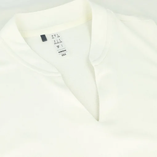 Adidas Ultimate365 Textured Sleeveless Shirt Polo Short Sleeve Golf Apparel