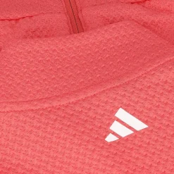 Adidas Ultimate365 Textured Jacket Outerwear Jacket Golf Apparel