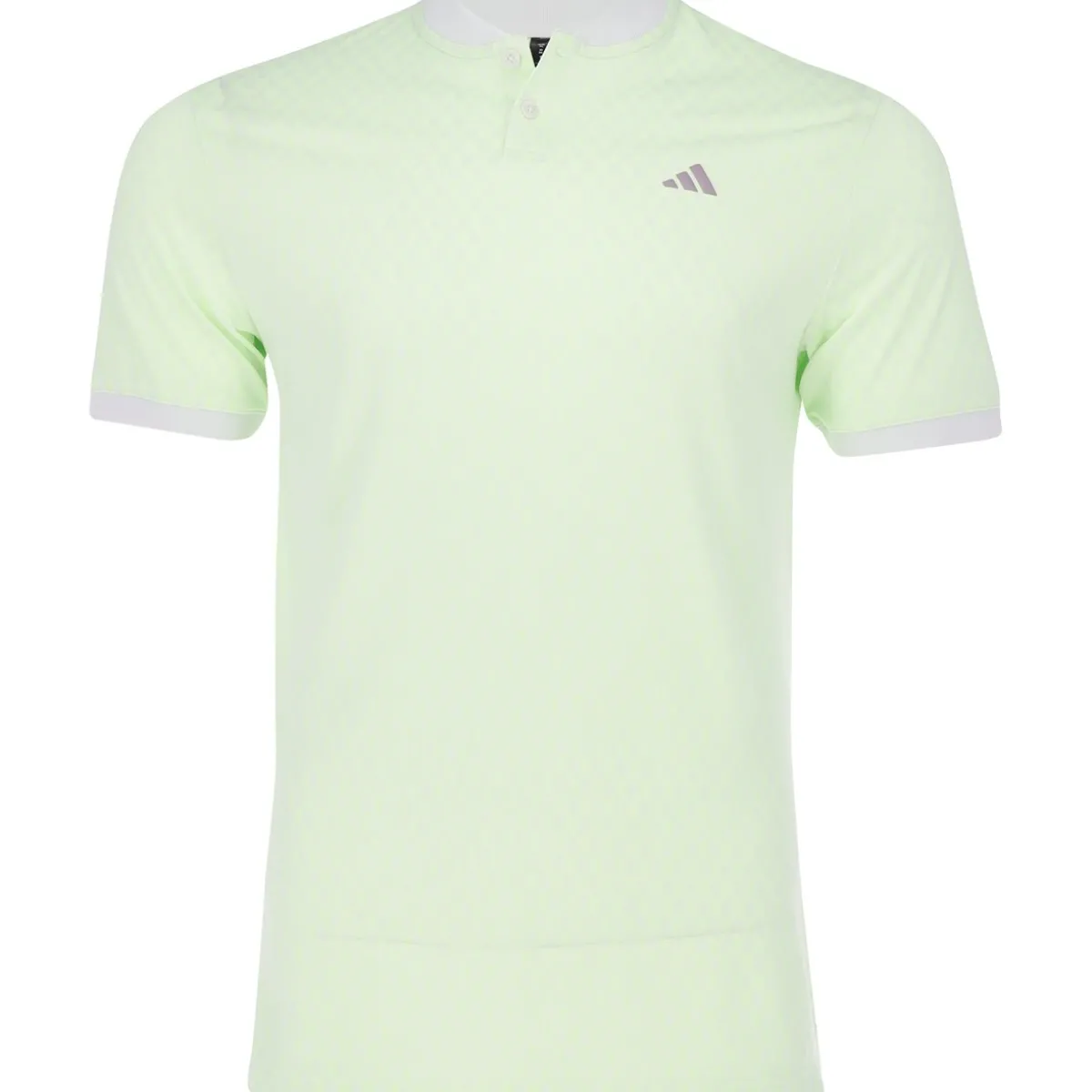 Adidas Ultimate365 Tour Heat RDY Shirt Polo Short Sleeve Golf Apparel