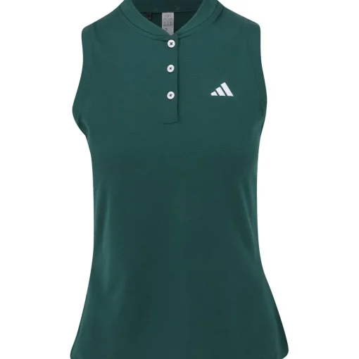 Adidas Ultimate365 Tour TWISTKNIT Shirt Polo Short Sleeve Golf Apparel