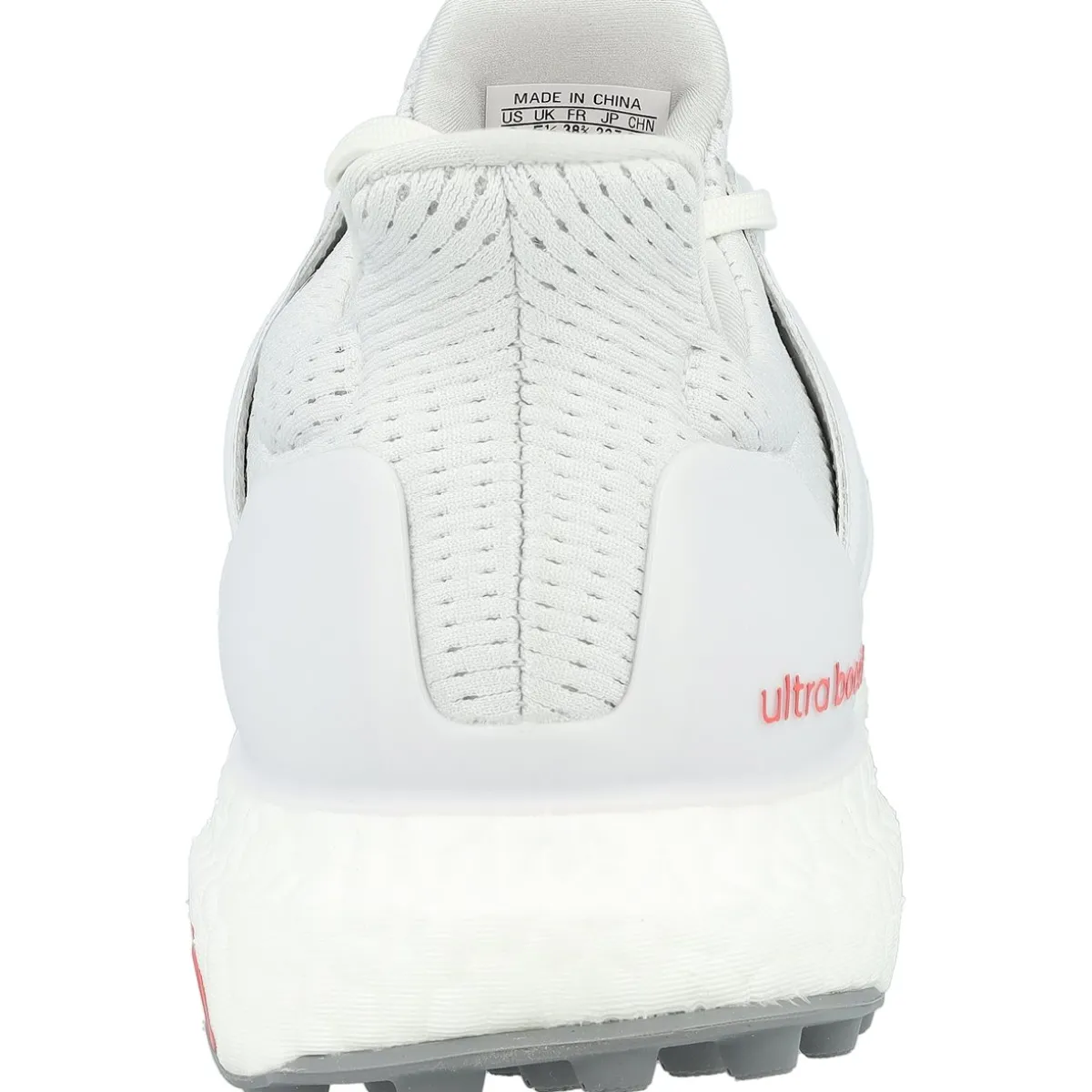 Adidas UltraBoost Spikeless Golf Shoes