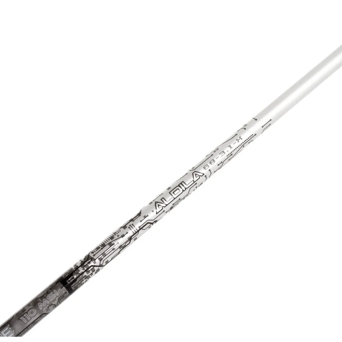 Aldila Rogue Silver 60 (110MSI) Shafts Driver Wood Golf Club Components