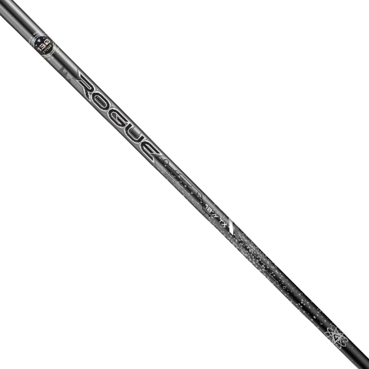 Aldila Rogue Silver (130MSI) Shafts Driver Wood Golf Club Components