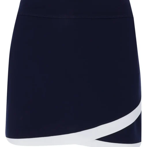 Ben Hogan 16 Inch ColorBlock Skort Regular Golf Apparel