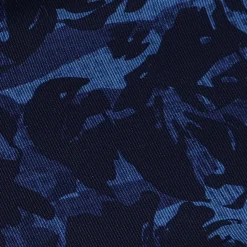 Ben Hogan All Over Floral Camo Shirt Polo Short Sleeve Golf Apparel