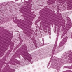 Ben Hogan All Over Floral Camo Shirt Polo Short Sleeve Golf Apparel