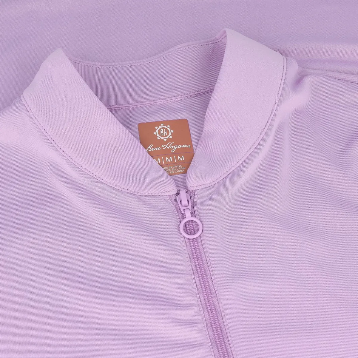 Ben Hogan L/S Sun Protection Shirt Polo Long Sleeve Golf Apparel