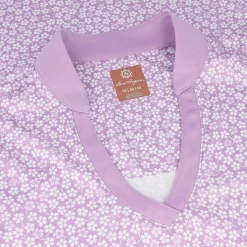 Ben Hogan Sleeveless Essential Floral Shirt Polo Short Sleeve Golf Apparel