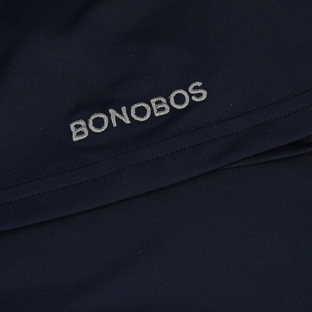 Bonobos Golf M-Flex Shirt Polo Short Sleeve Golf Apparel