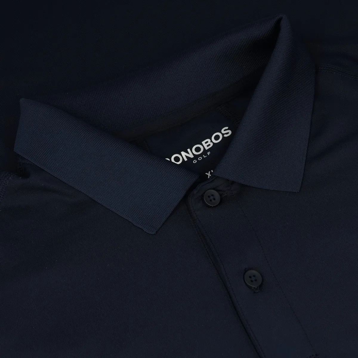 Bonobos Golf M-Flex Shirt Polo Short Sleeve Golf Apparel