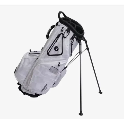 Bridgestone Gambler Lightweight Stand Golf Bags