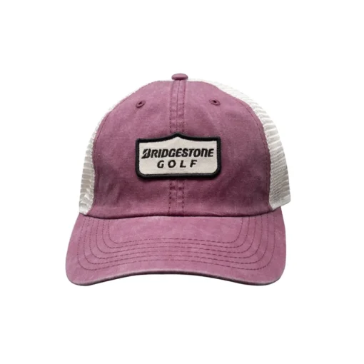 Bridgestone Retro Headwear Cap Golf Apparel