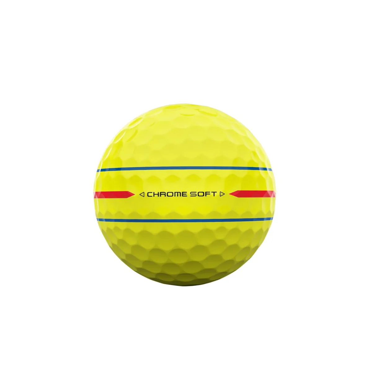 Callaway Chrome Soft 360 Triple Track Low Compression Golf Balls