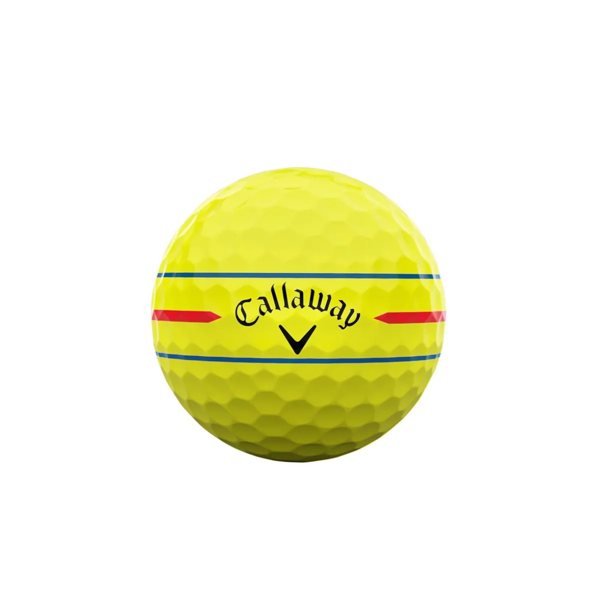 Callaway Chrome Soft 360 Triple Track Low Compression Golf Balls
