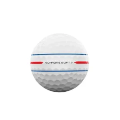 Callaway Chrome Soft 360 Triple Track Low Compression Golf Balls
