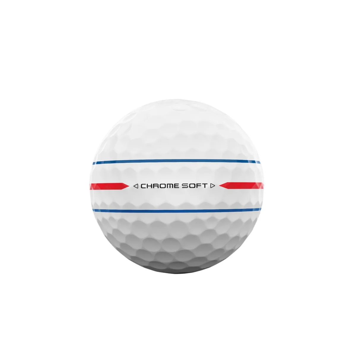 Callaway Chrome Soft 360 Triple Track Low Compression Golf Balls