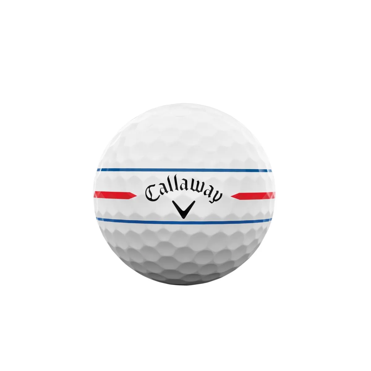 Callaway Chrome Soft 360 Triple Track Low Compression Golf Balls