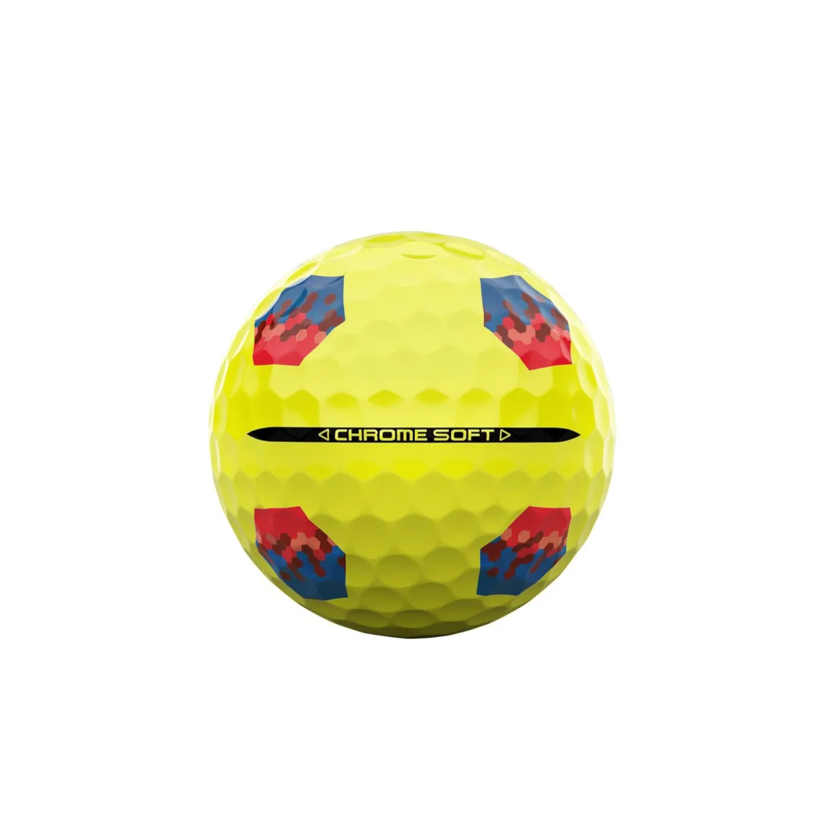 Callaway Chrome Soft 24 TruTrack Low Compression Golf Balls