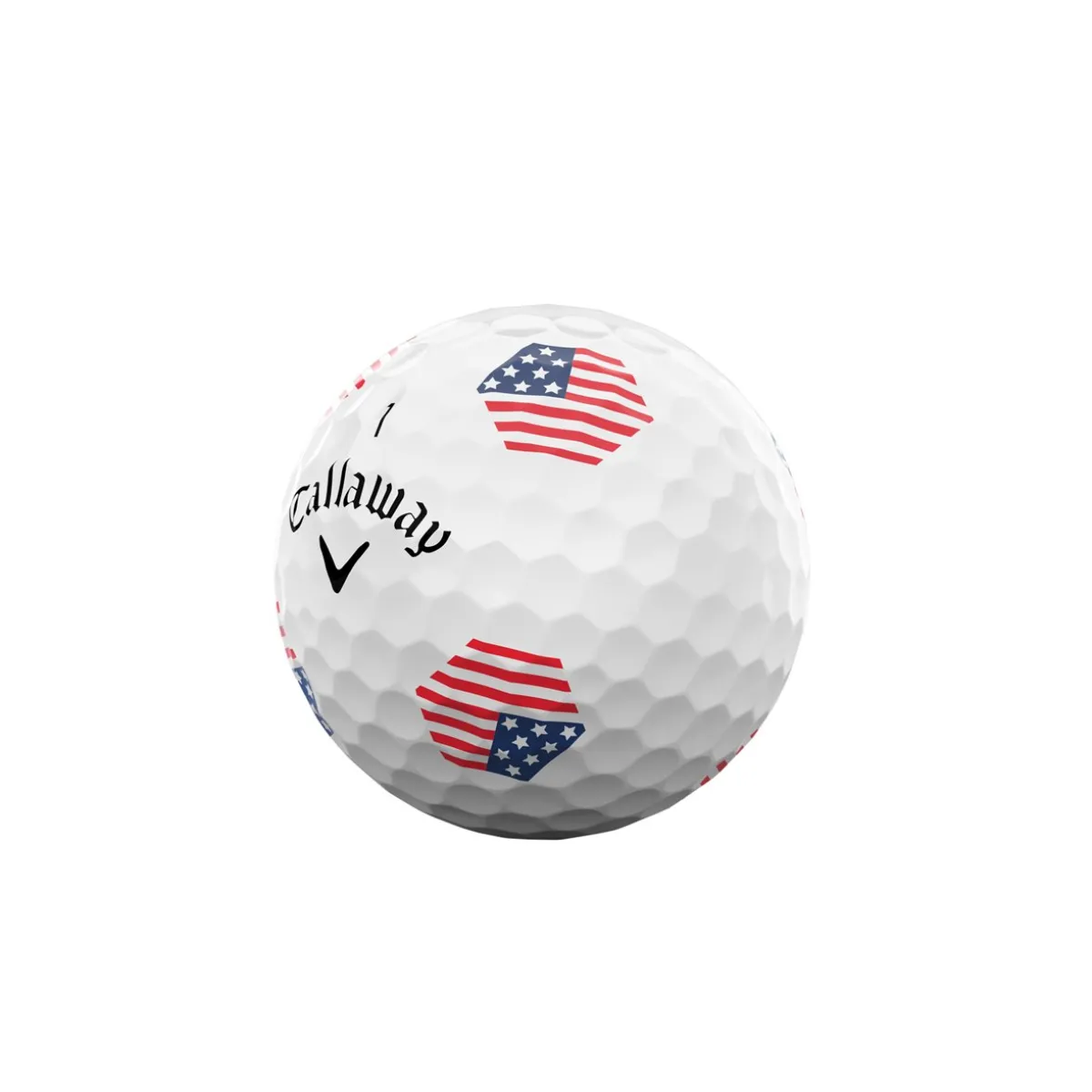 Callaway Chrome Soft 24 TruTrack Low Compression Golf Balls