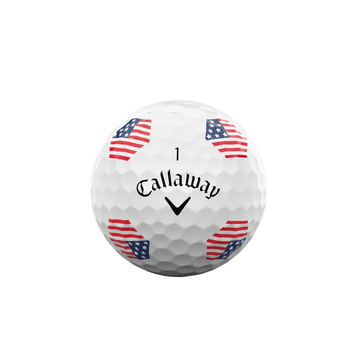 Callaway Chrome Soft 24 TruTrack Low Compression Golf Balls