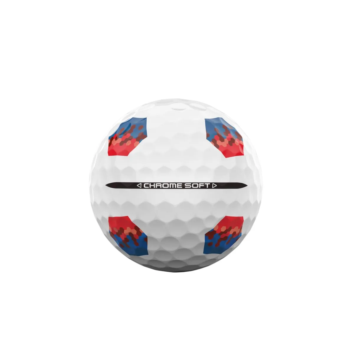 Callaway Chrome Soft 24 TruTrack Low Compression Golf Balls