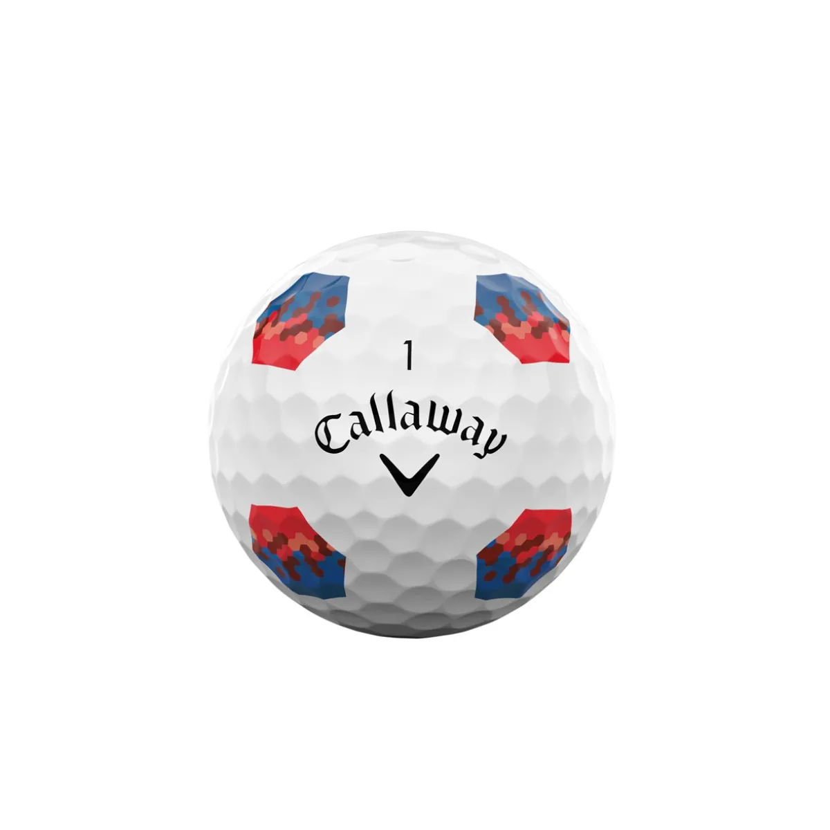 Callaway Chrome Soft 24 TruTrack Low Compression Golf Balls