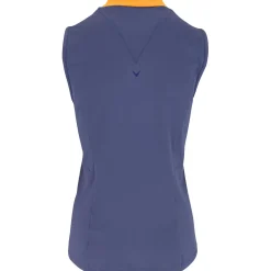 Callaway Color Block Top Chroma Stripe Shirt Polo Short Sleeve Golf Apparel