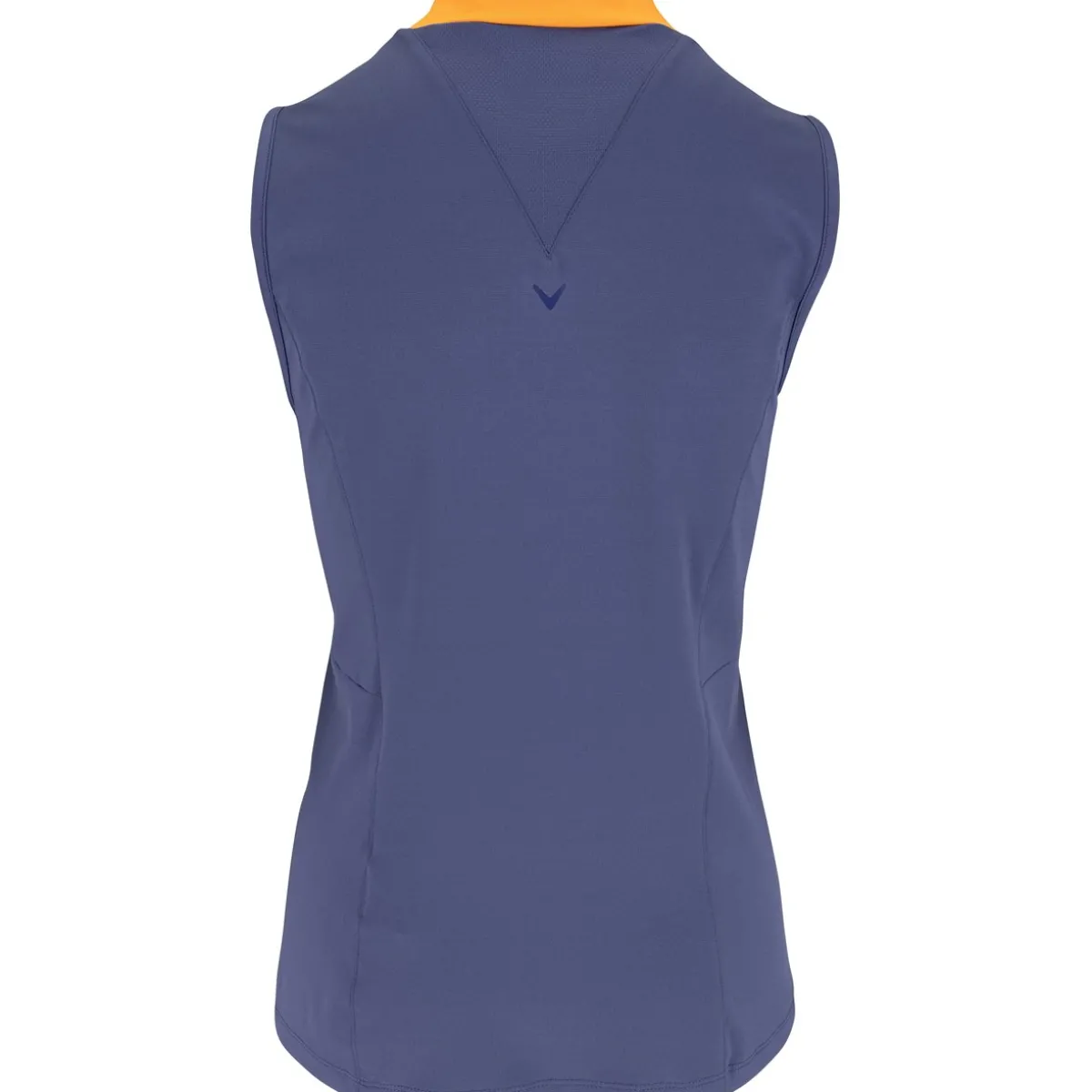 Callaway Color Block Top Chroma Stripe Shirt Polo Short Sleeve Golf Apparel