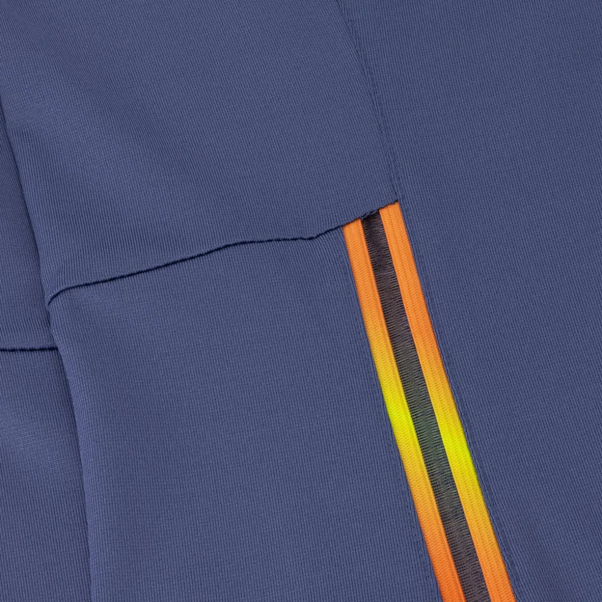 Callaway Color Block Top Chroma Stripe Shirt Polo Short Sleeve Golf Apparel