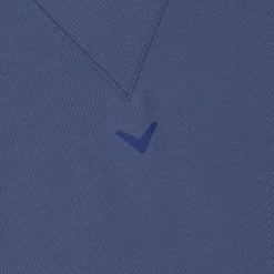 Callaway Color Block Top Chroma Stripe Shirt Polo Short Sleeve Golf Apparel