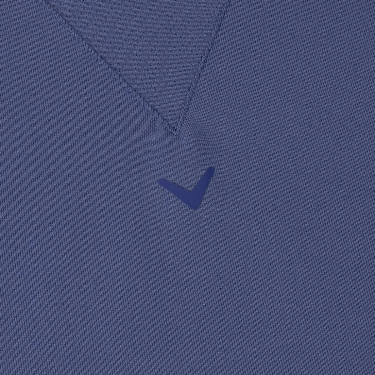 Callaway Color Block Top Chroma Stripe Shirt Polo Short Sleeve Golf Apparel