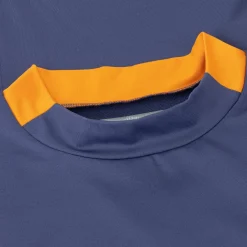 Callaway Color Block Top Chroma Stripe Shirt Polo Short Sleeve Golf Apparel