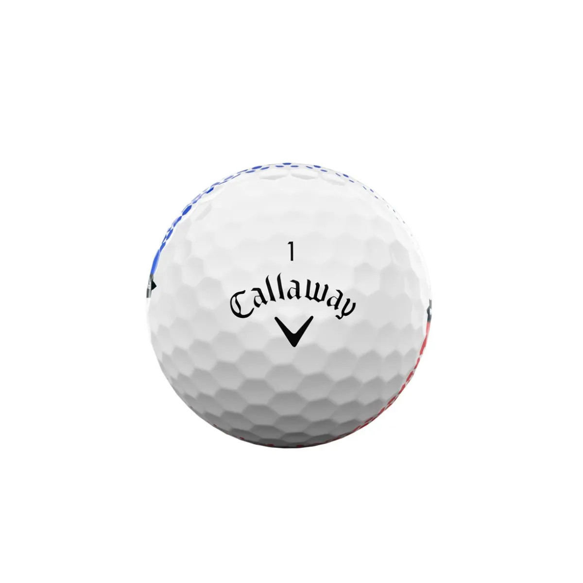 Callaway ERC Soft Triple Track 2023 Low Compression Golf Balls