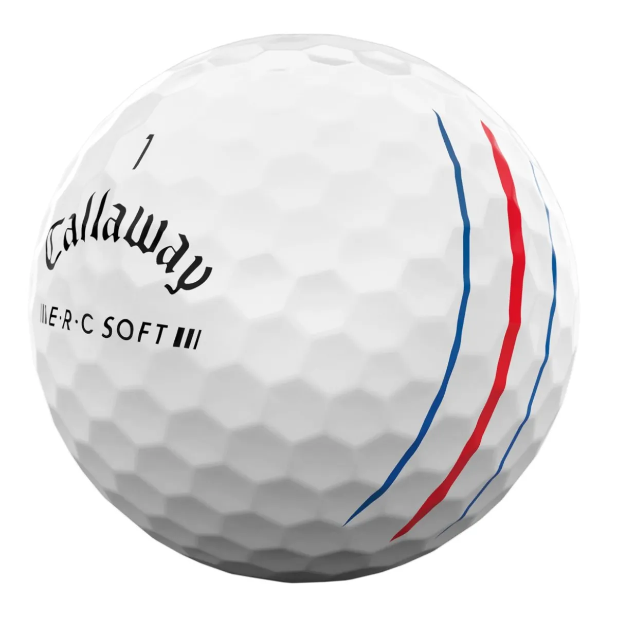 Callaway ERC Soft Triple Track 2023 Low Compression Golf Balls