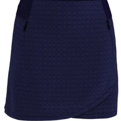 Callaway Heather Perforated Skort Regular Golf Apparel