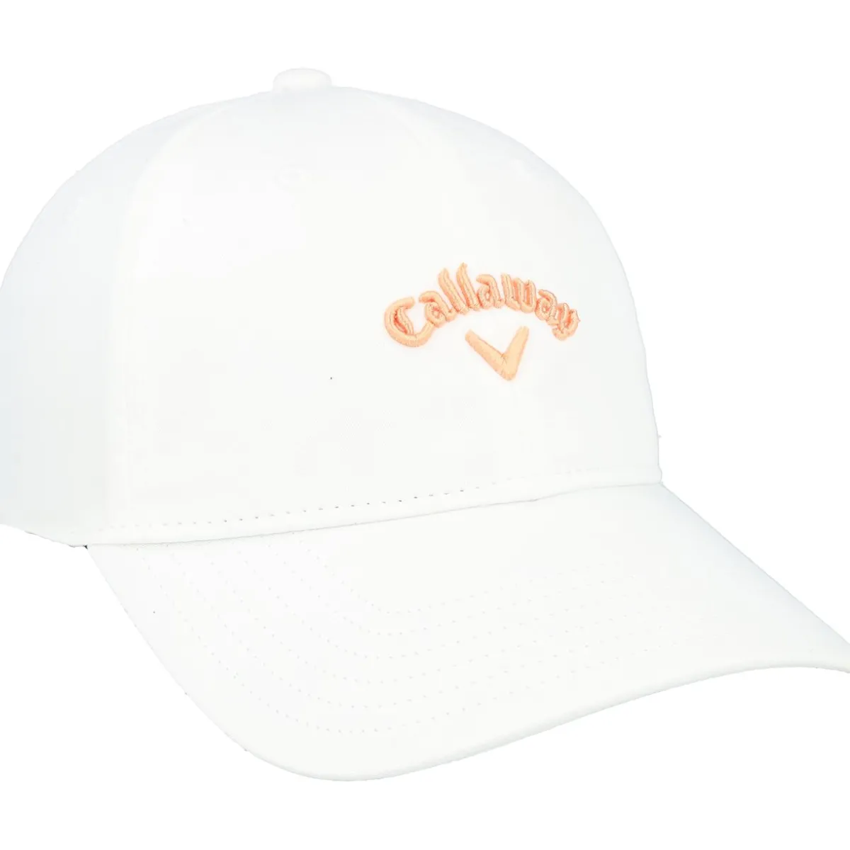 Callaway Heritage Twill '24 Headwear Cap Golf Apparel