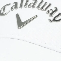 Callaway Liquid Metal '24 Headwear Visor Golf Apparel