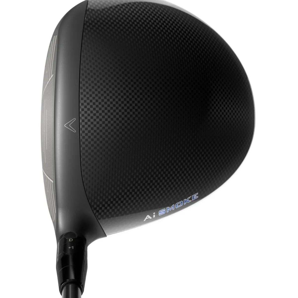 Callaway Paradym Ai Smoke MAX Club Heads Driver Wood Golf Club Components