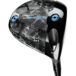 Callaway Paradym Ai Smoke Triple Diamond Club Heads Driver Wood Golf Club Components