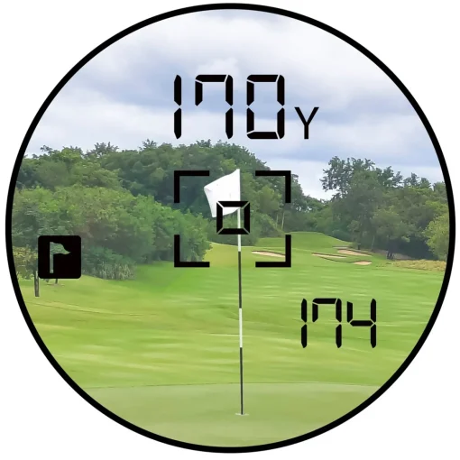 Callaway 200s Laser GPS/Range Finders