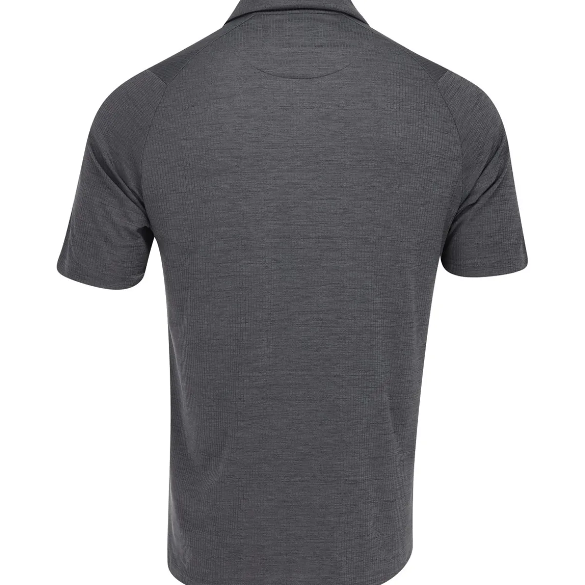 Callaway Ventilated Jacquard Classic Shirt Polo Short Sleeve Golf Apparel