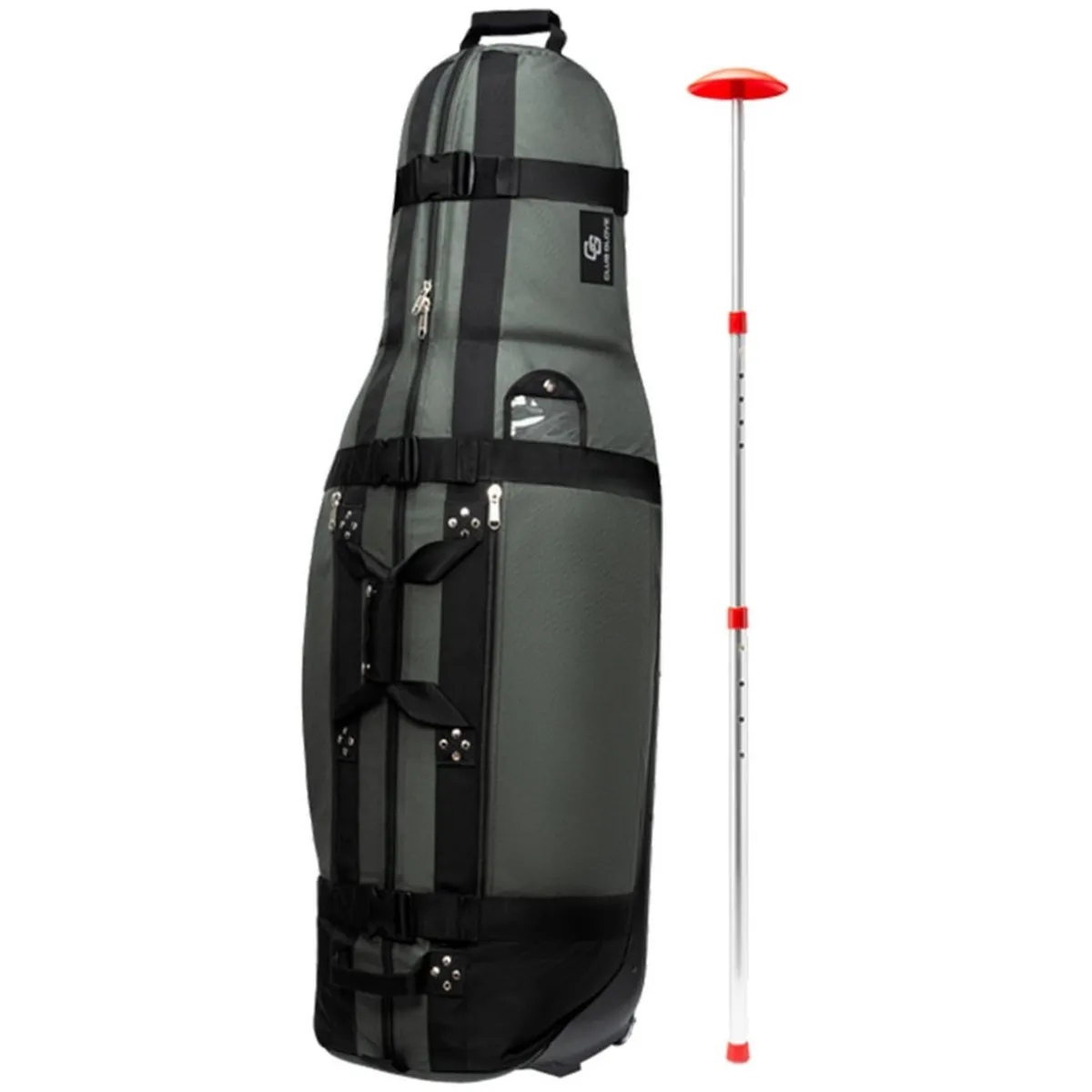 Club Glove Pro Traveler Luggage