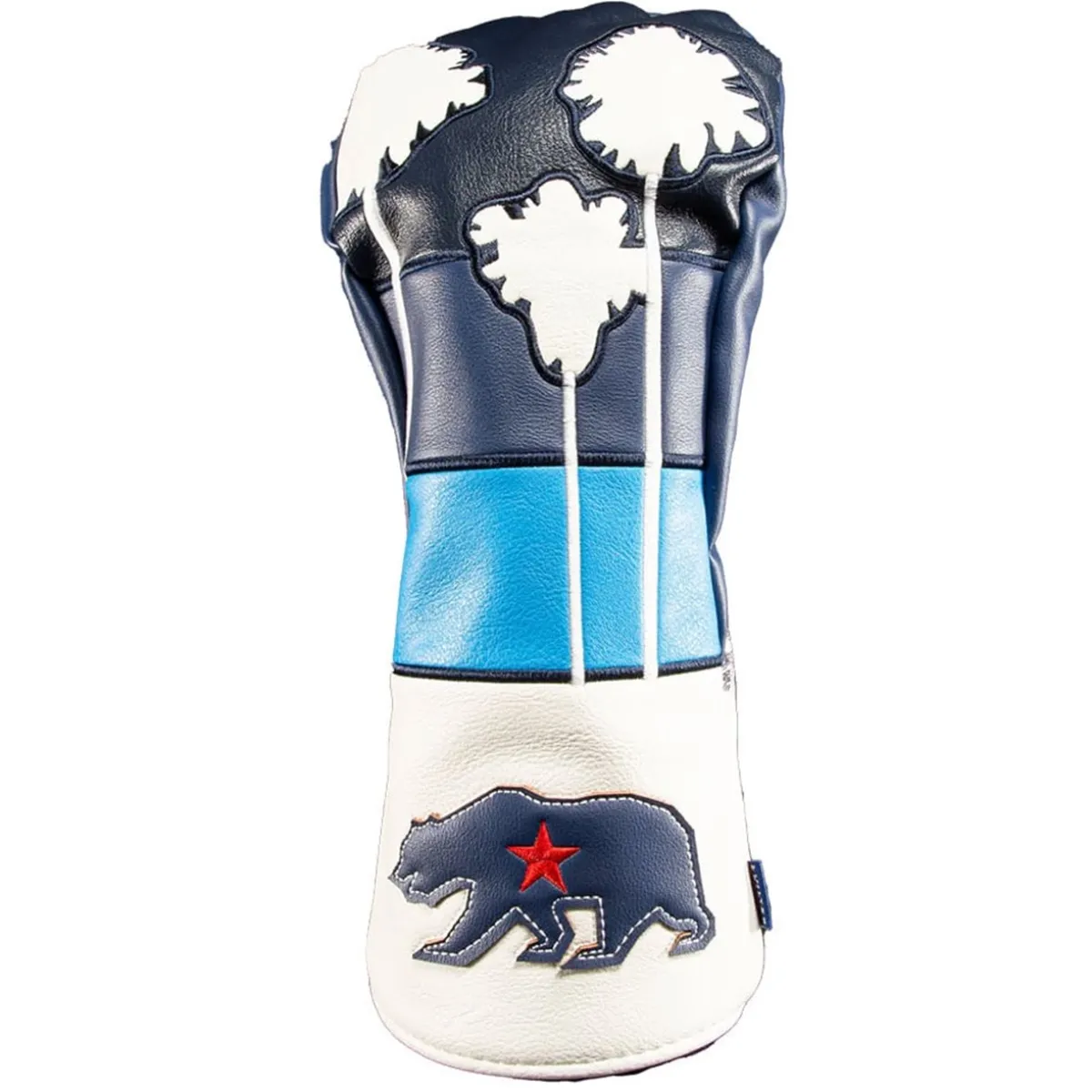 CMC Design California Bear Headcover Driver Wood