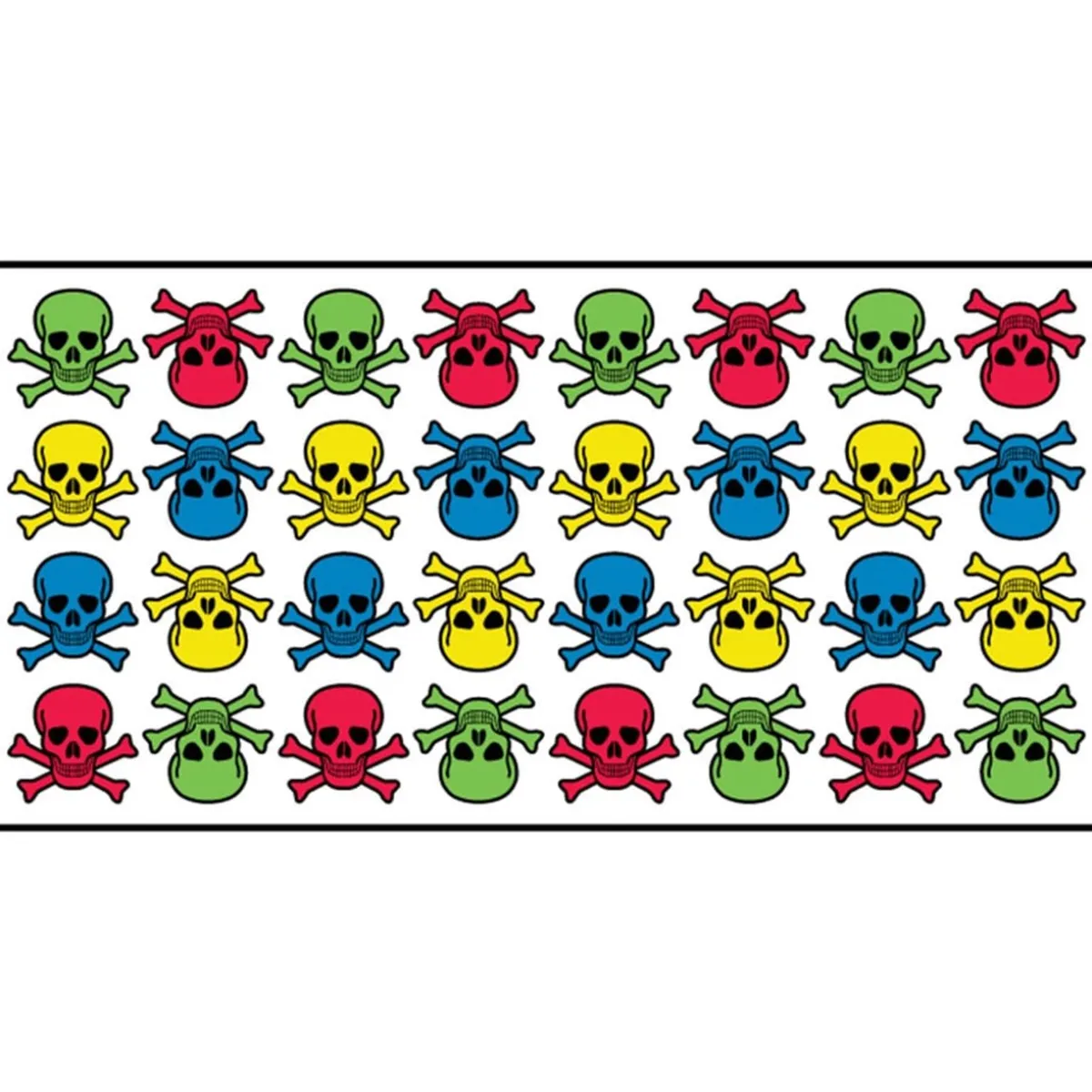 CMC Design Crossbones Towel