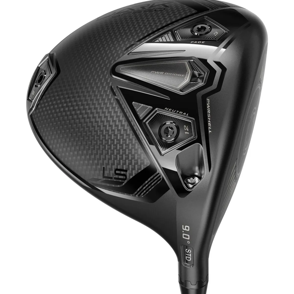 Cobra DARKSPEED LS Club Heads Driver Wood Golf Club Components