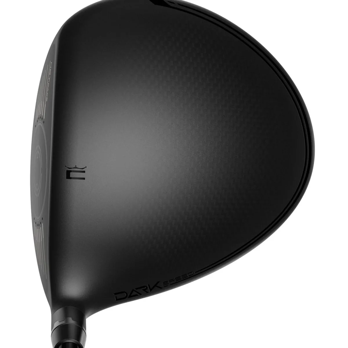 Cobra DARKSPEED X Club Heads Driver Wood Golf Club Components