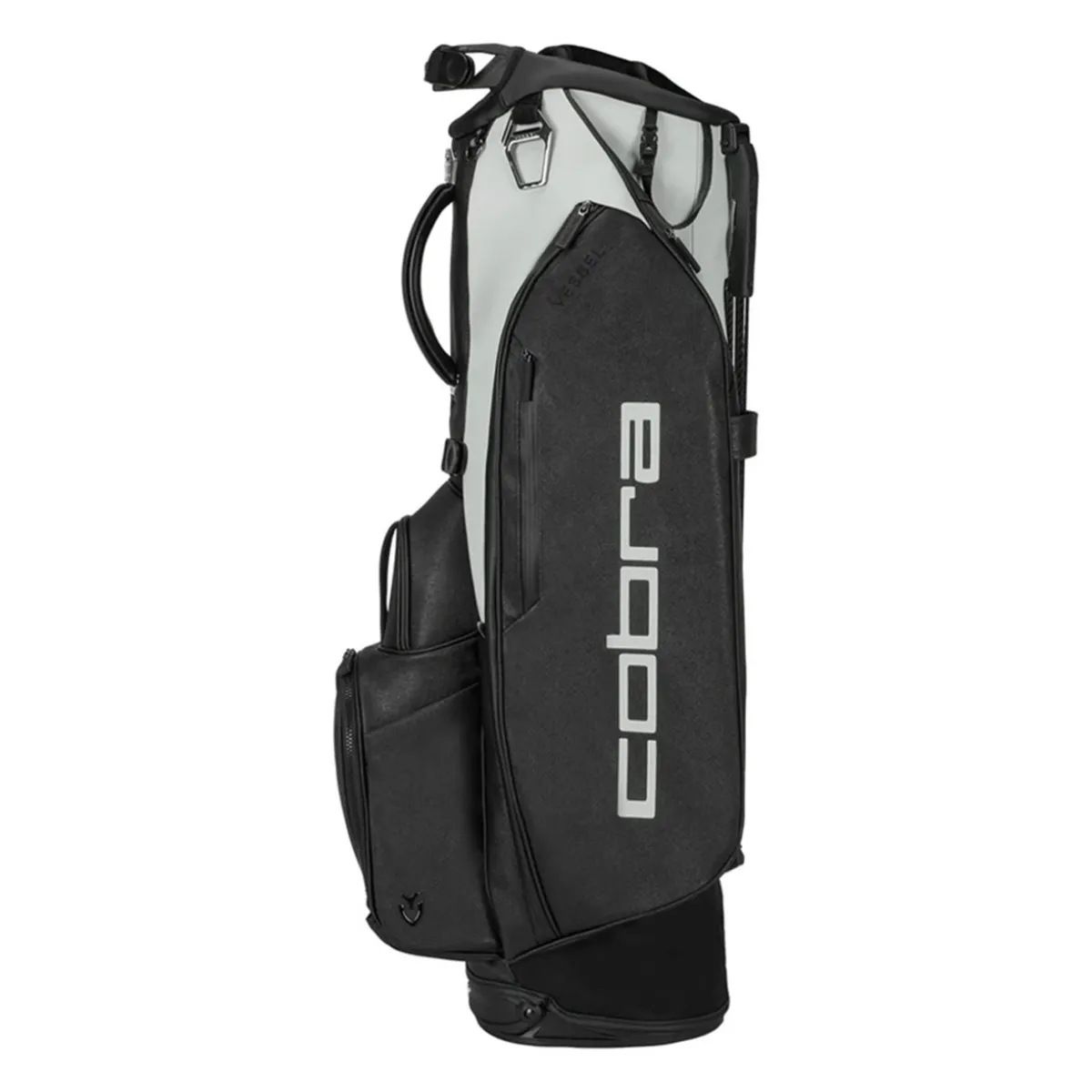 Cobra Vessel x Cobra Player Tour Stand Golf Bags