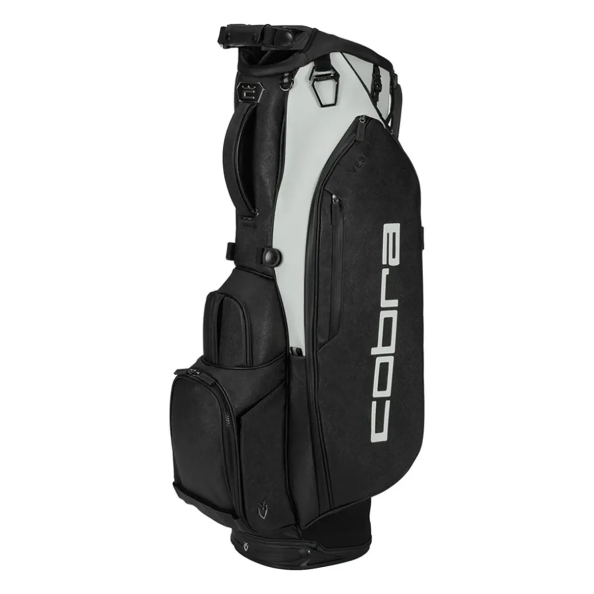 Cobra Vessel x Cobra Player Tour Stand Golf Bags