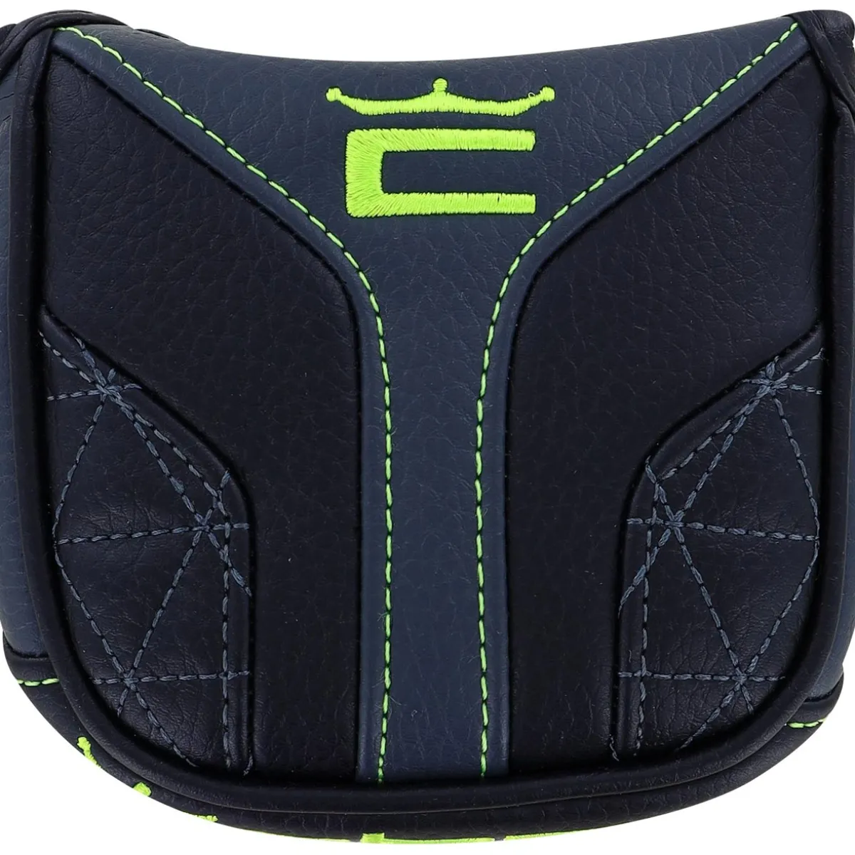 Cobra Vintage Sik Face Technology Putter Headcover Putter
