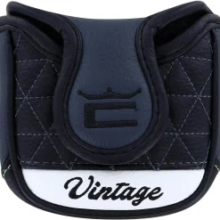 Cobra Vintage Sik Face Technology Putter Headcover Putter